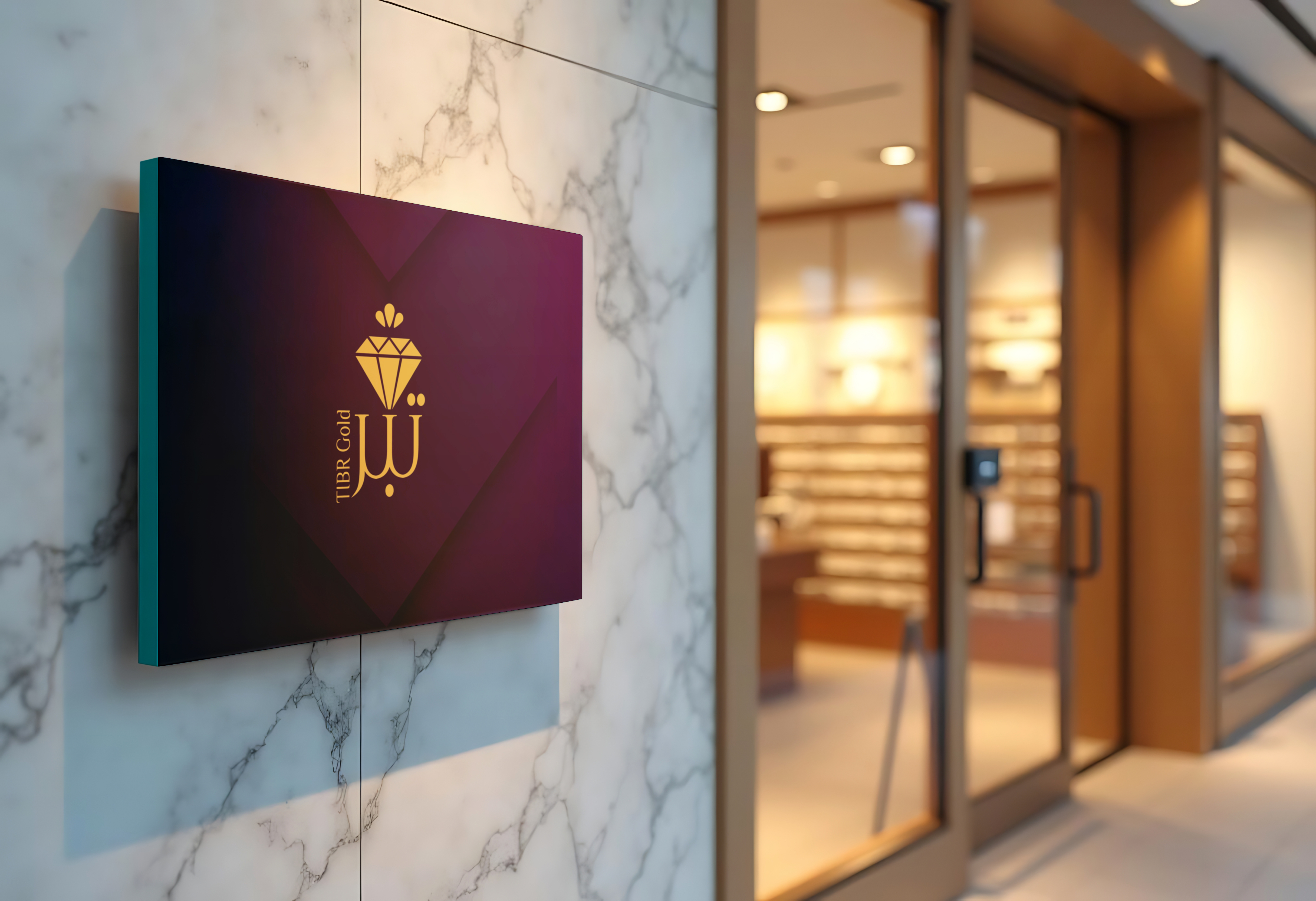 موك آب متجر